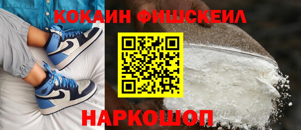 КОКАИН Fish Scale Ярославль